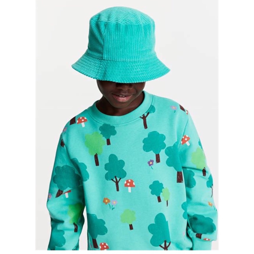 H&M x Eva Chen 100% Cotton Sweatshirt | Size 8/10